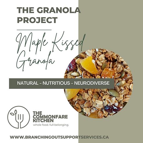 The Granola Project