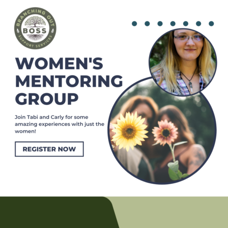 BOSS Women's Mentoring Group