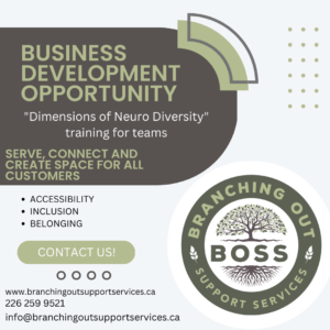 Business Development Opportunity