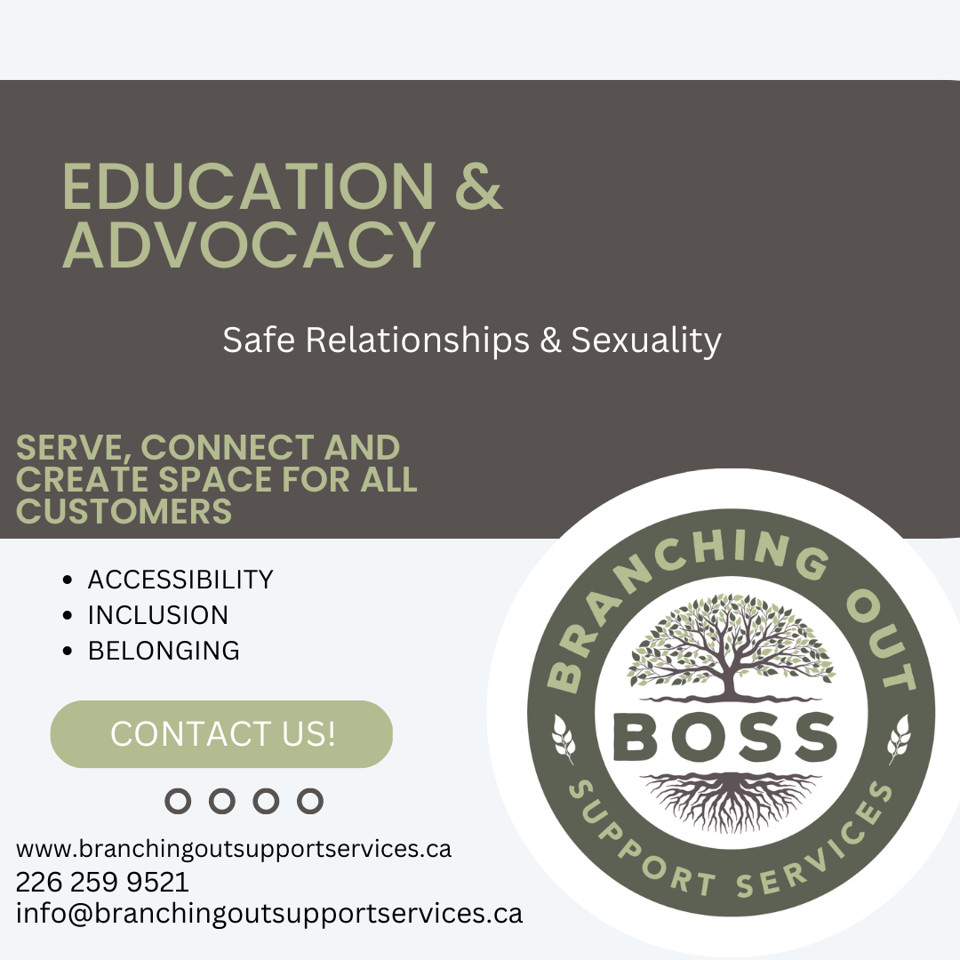Safe Relationships & Sexuality