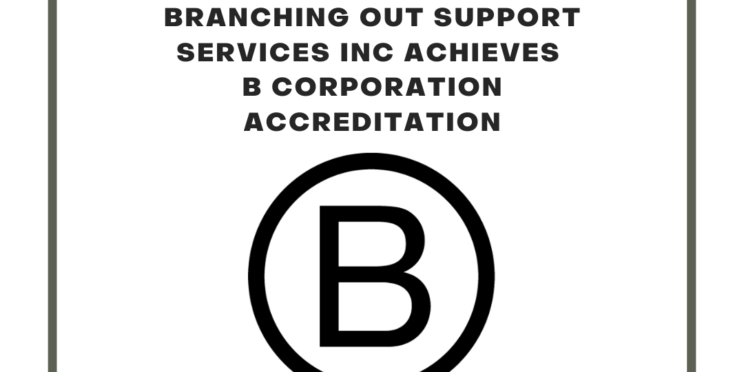 B Corp Accreditation