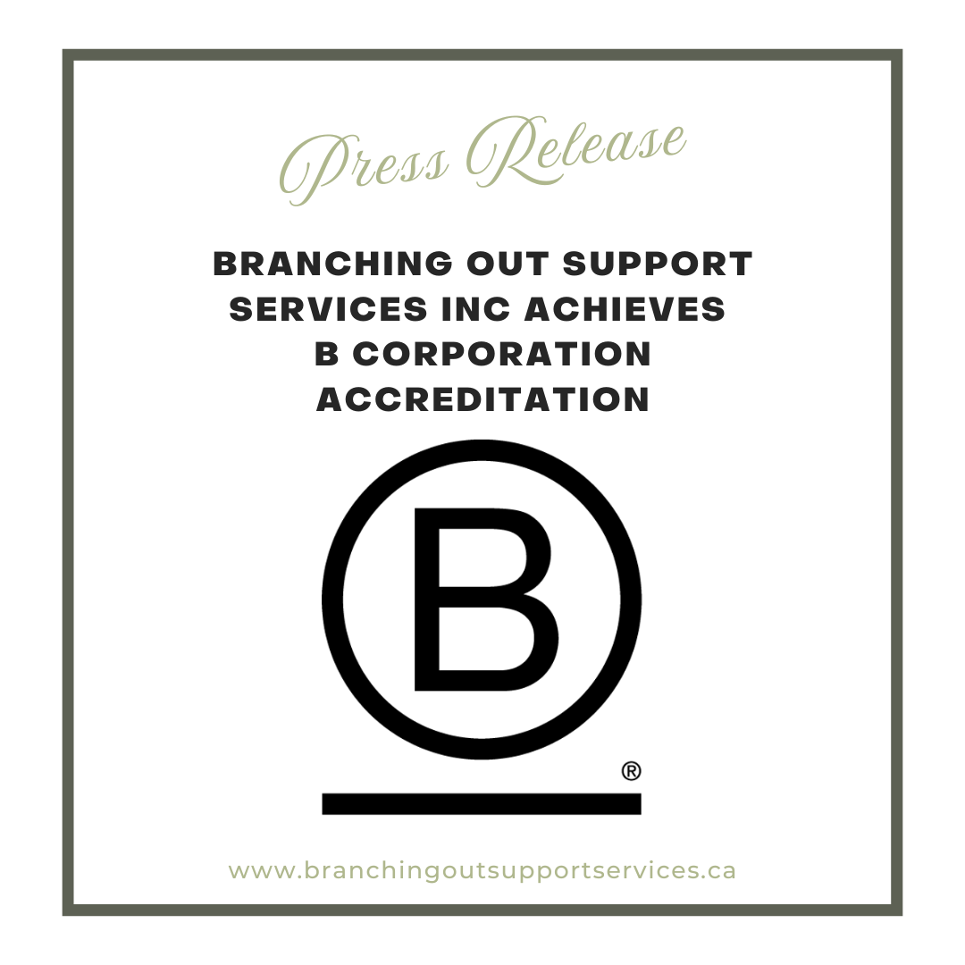 B Corp Accreditation