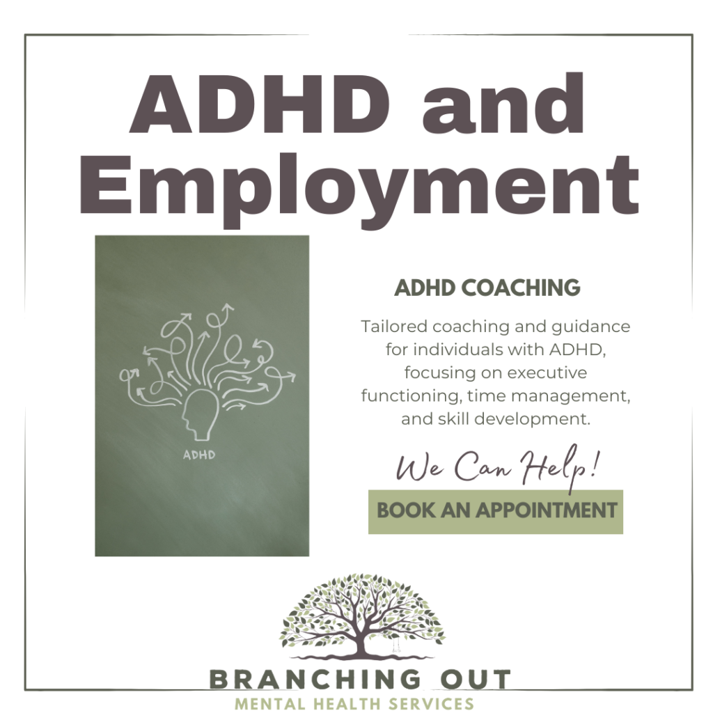 ADHD AND EMPLOYMENT