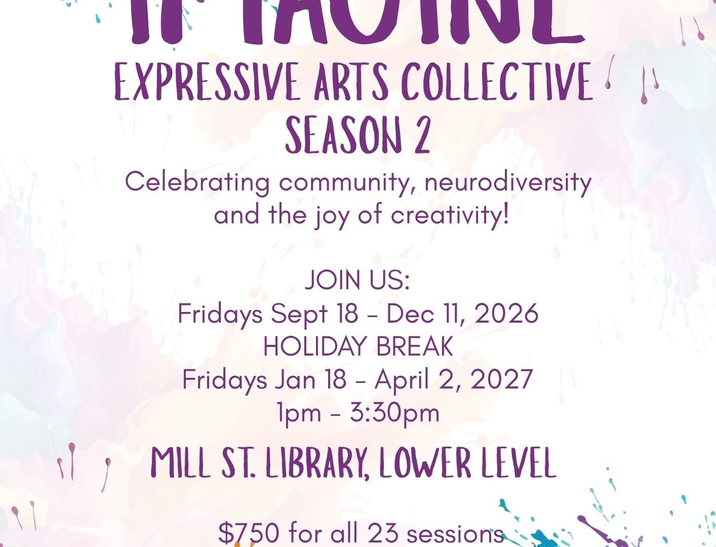 IMAGINE ARTS COLLECTIVE