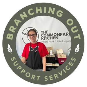 Branching Out Support Services-Jess