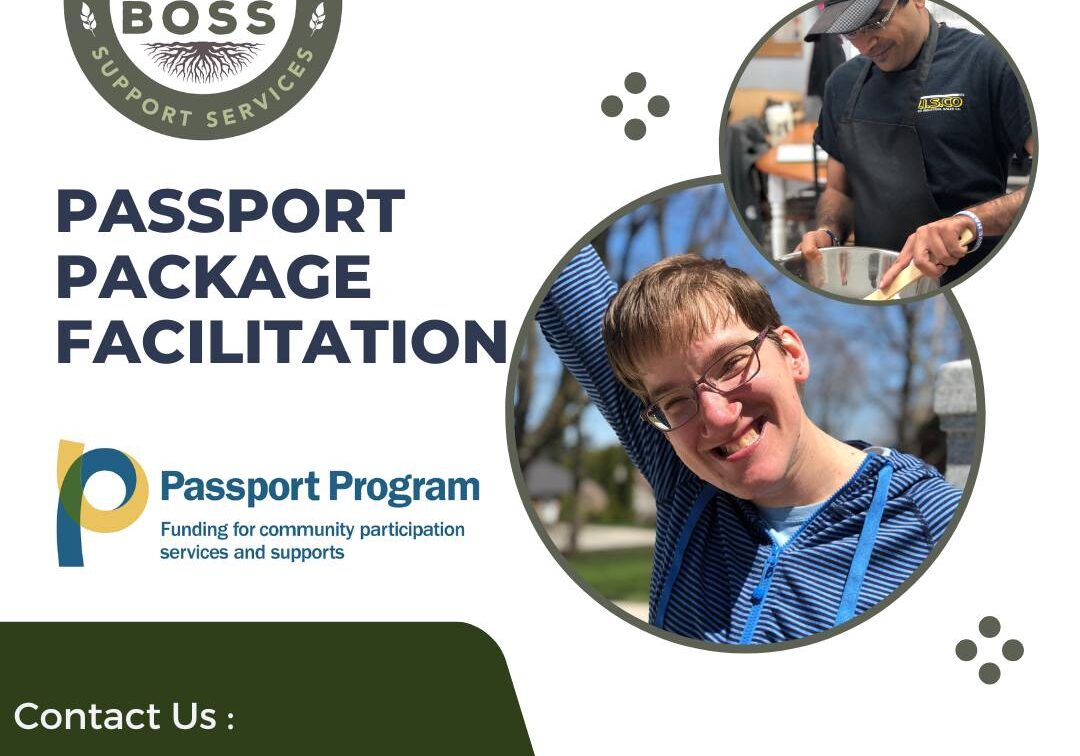 Passport Funding Facilitation